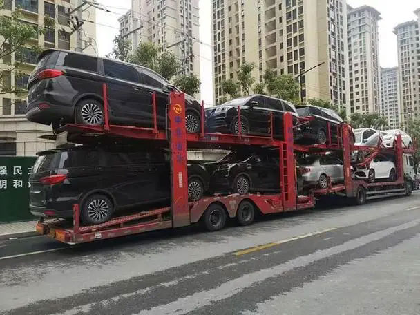 正安汽车托运  浦东轿车