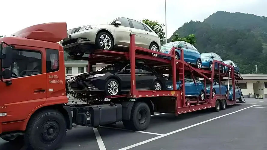 正安轿车托运  宝山汽车